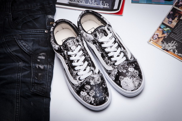 Low Top Lace Shoes Men--211